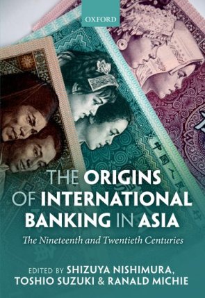 Origins of FInance in Asia